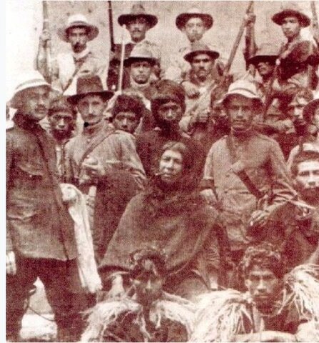 MOVIMIENTO INDIGENA DE QUINTIN LAME