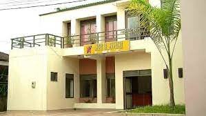 Primera casa de justicia