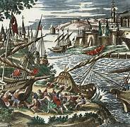 Val van Constantinopel door de Seltsjoeken