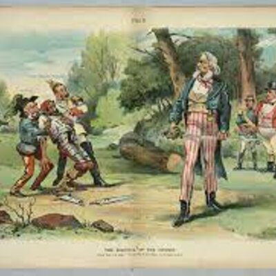 Timeline: Immperialism