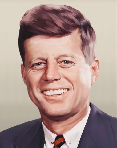 JFK elected
