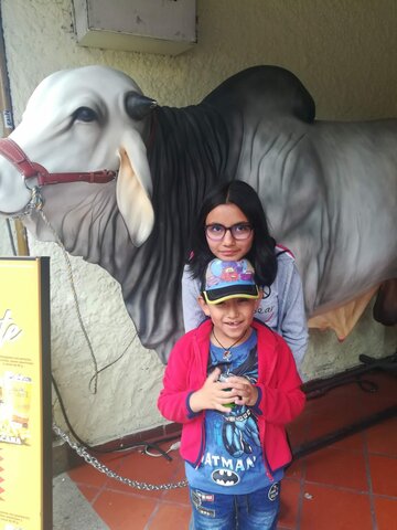 Nace mi hermano menor