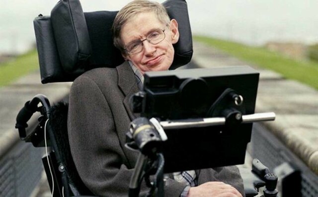 Stephen Hawking