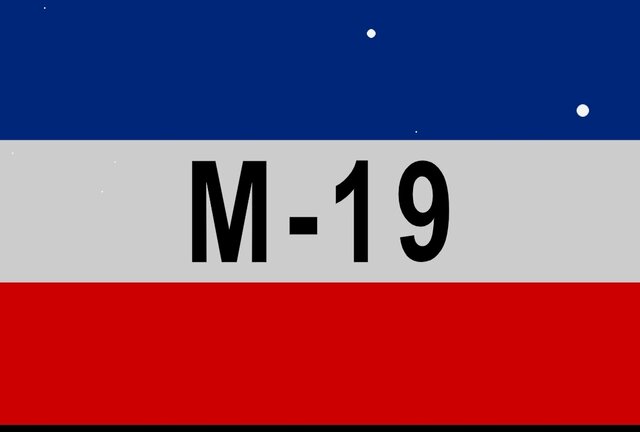 NACIMIENTO DEL M-19