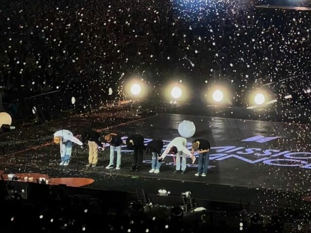 Permission To Dance Concert