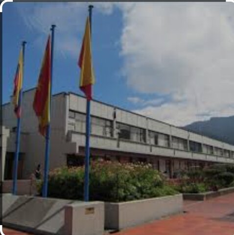 NACIMIENTO COLEGIO REYES CATOLICOS