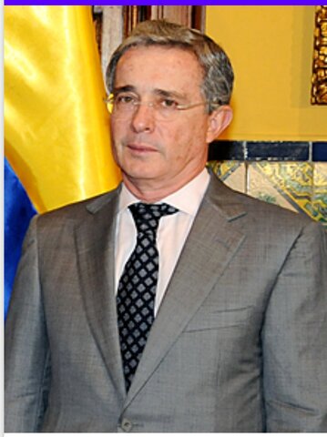 GOBIERNO DE URIBE