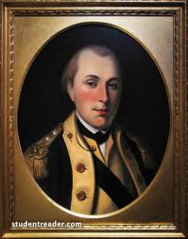 Marquis de Lafayette