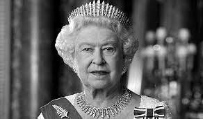 Falecimento da Rainha Elizabeth II