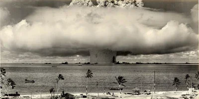 US develops H-Bomb