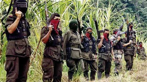 presente: Conflicto armado colombiano