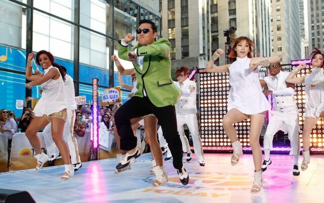 Gangnam Style como fenómeno cultural