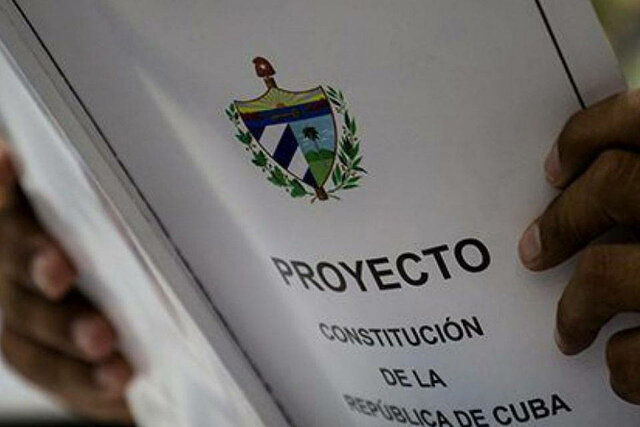 Referendo constitucional en Cuba