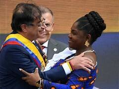 El primer presidente de izquierda en gobernar Colombia