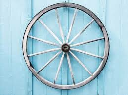 Donde se invento la primera rueda