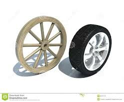 Quien le dio el nombre a la rueda