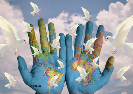 La educación para la paz