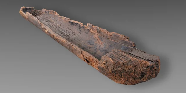 Invention of the Pesse Canoe