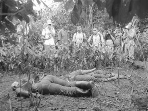 La masacre de las bananeras