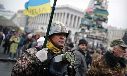 Invasión rusa de Ucrania