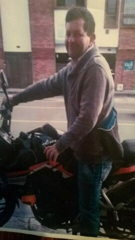 Partida de  mi padre