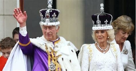 Coronación del rey Carlos III