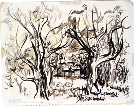 Graduating High school