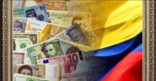 Segundo ciclo de la economía colombia de 1980-2014