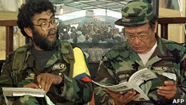 Muerte de Alfonzo Cano