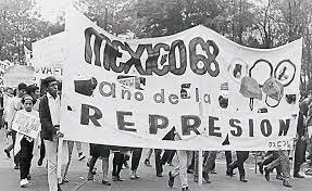 Movimientos estudiantiles y represión