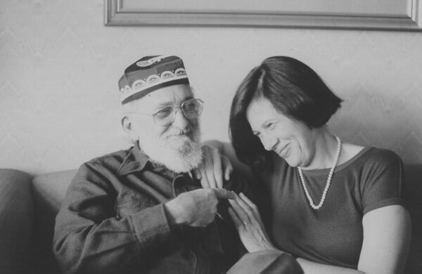 1944 contrajo matrimonio