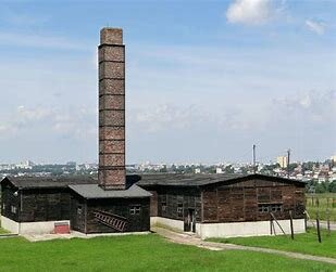 First Major Death Camp Liberated