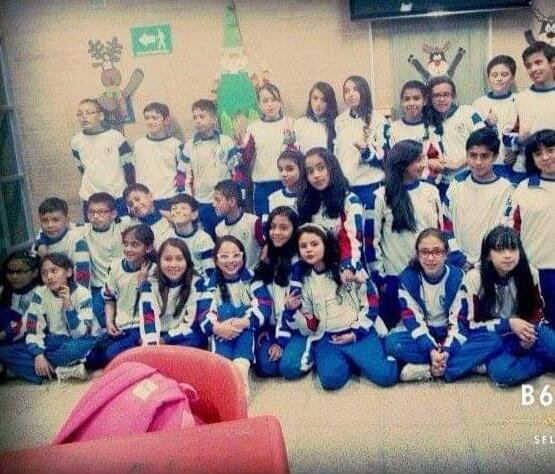 Graduación de primaria