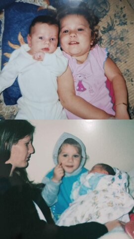 Nascimento do meu irmão