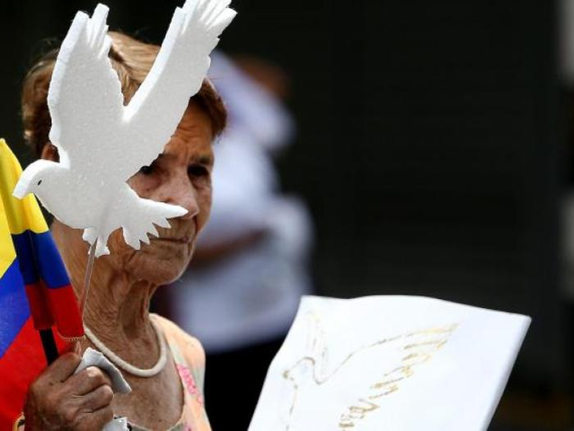 Colombia registra su primera masacre