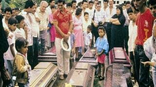 Masacre en Segovia Antioquia