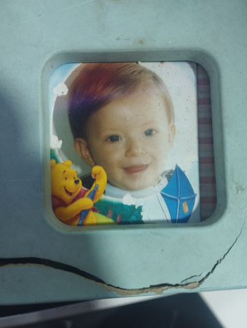 Primera foto de mi album