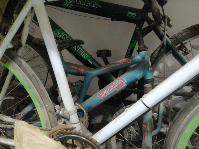 Mi primera bicicleta