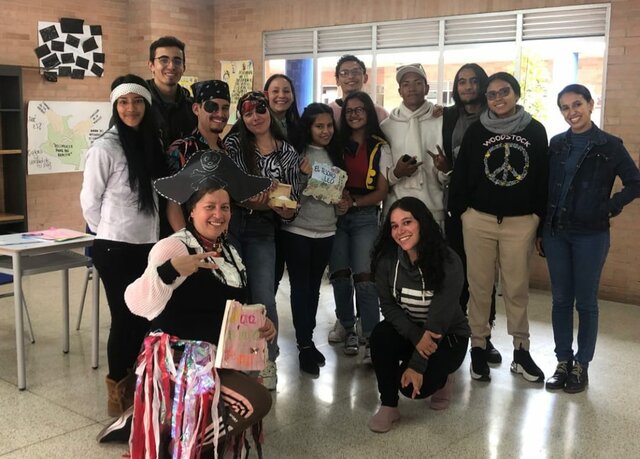 Comencé el programa de formación complementaria