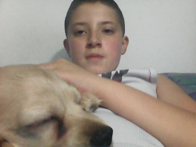 Adopto a mi primer perro Coffee