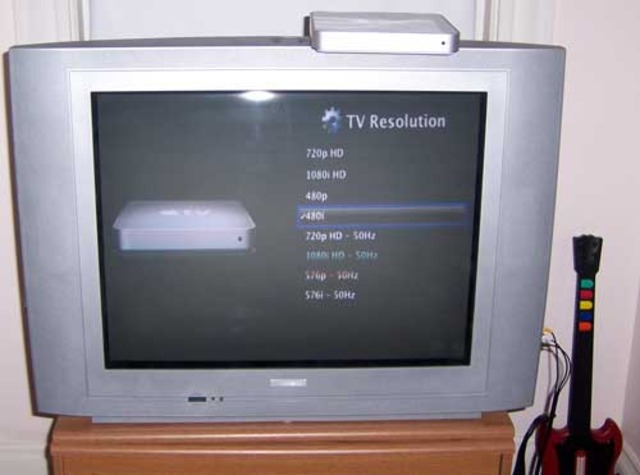 TV