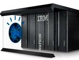 IBM Supercomputadora Watson