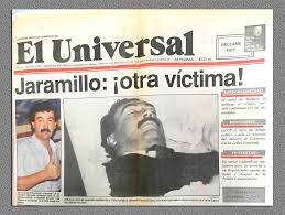 Asesinato de Bernardo Jaramillo Ossa
