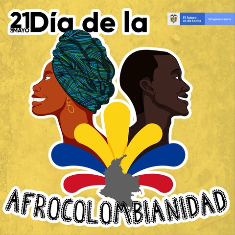 Afros: Abolición de la esclavitud.
