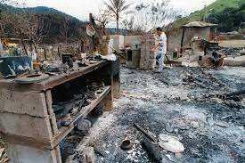 Masacre en Fraguas Segovia