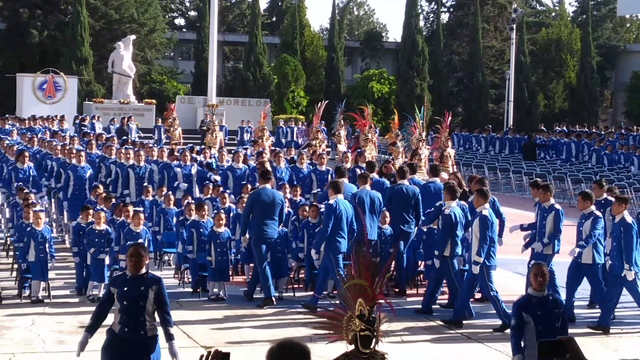 Logro: Me gradué de primaria