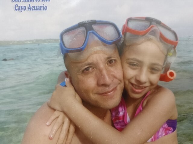 Conocí por primera vez el mar