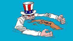bloqueo económico en Cuba
