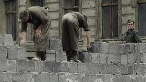 se crea el muro de Berlin