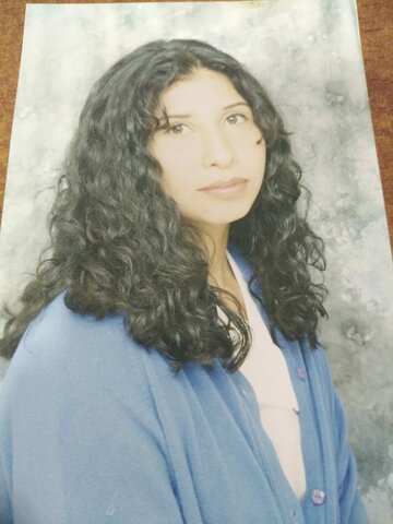 Mi mamá se gradúa como enfermera